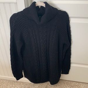 Gap Cable Knit Maternity Sweater